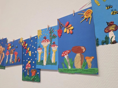 Осенняя выставка