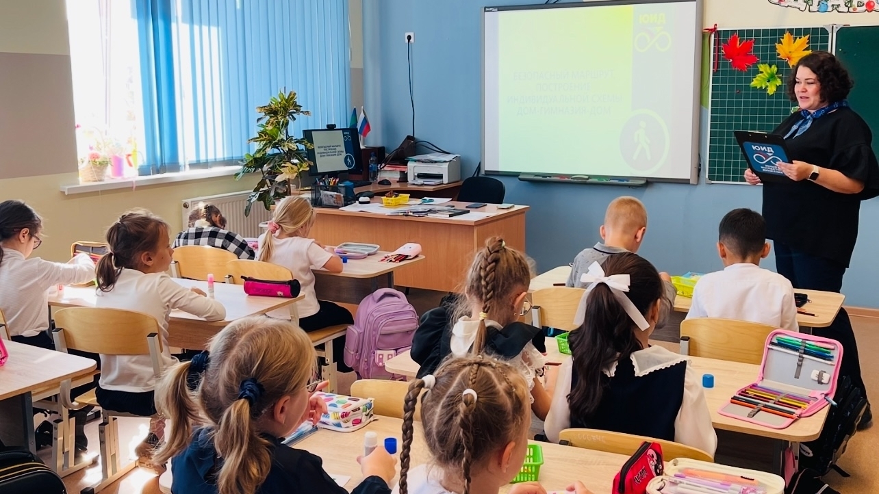 Профилактическая акция «Внимание, дети!»