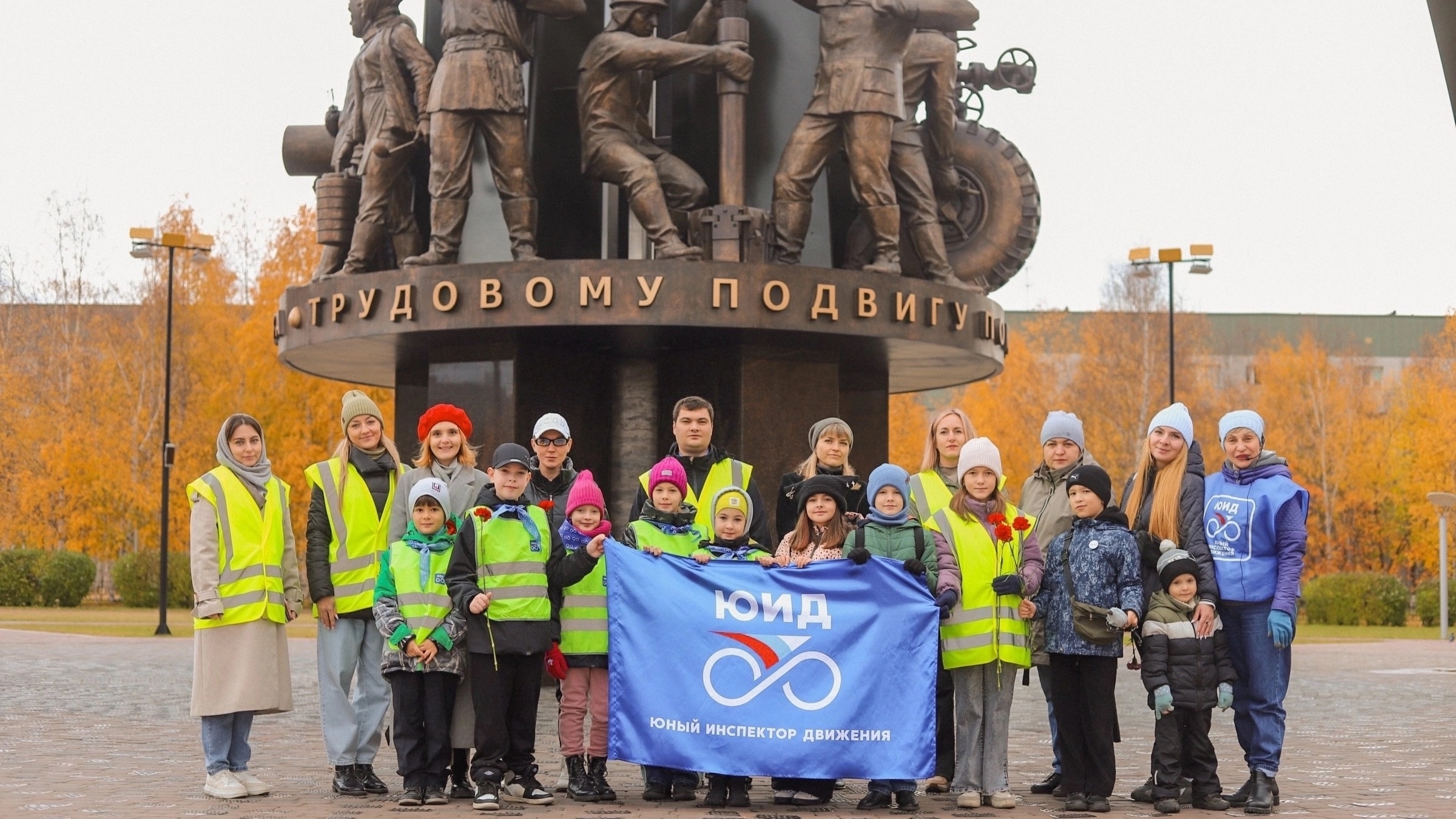 «Молодые рулевые» на лимузине: Поездка, полная впечатлений! 

 