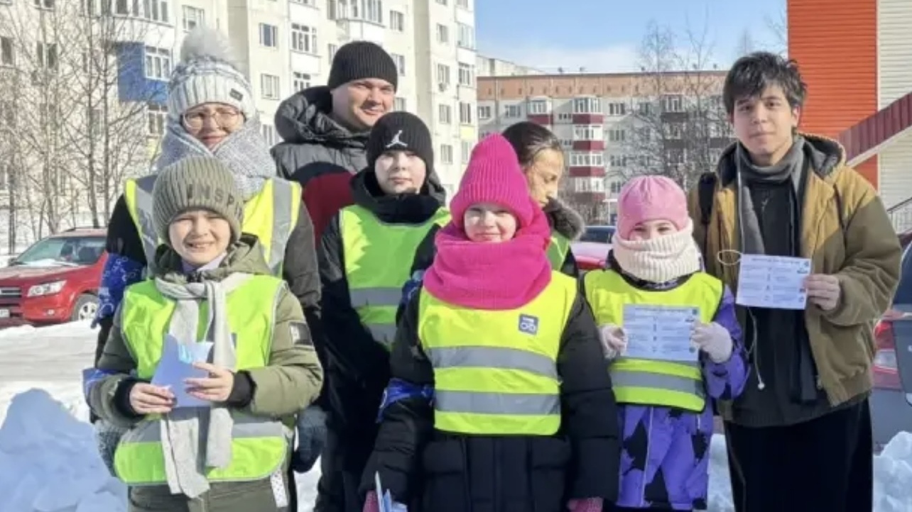 «Молодые рулевые» в декаде ГОДД «Юные инспекторы движения»