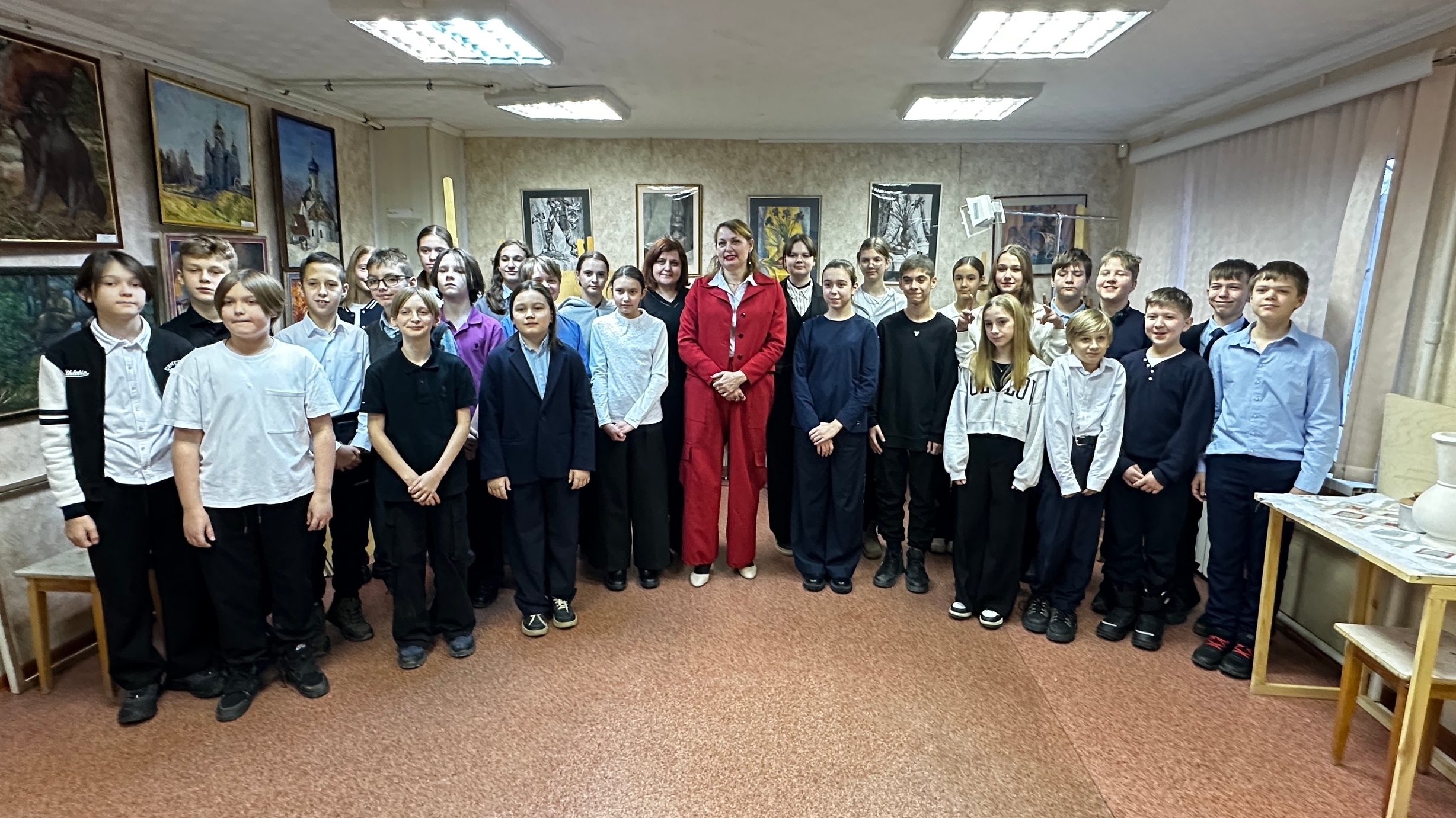 ПРОФЭКСПЕДИЦИЯ: Погружение в мир искусства!