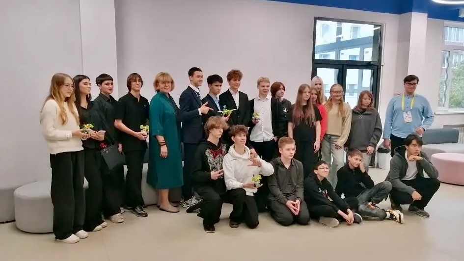 Первые на ПРОФЭКСПЕДИЦИИ: погружение в мир профессий в СИЭУиП!